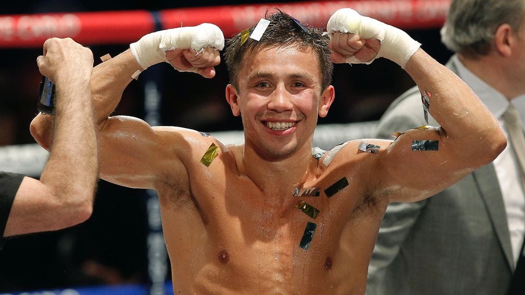 Gennadi Golovkin
