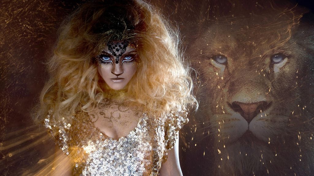 Millainen Leijona-nainen on tyypillisesti luonteeltaan?