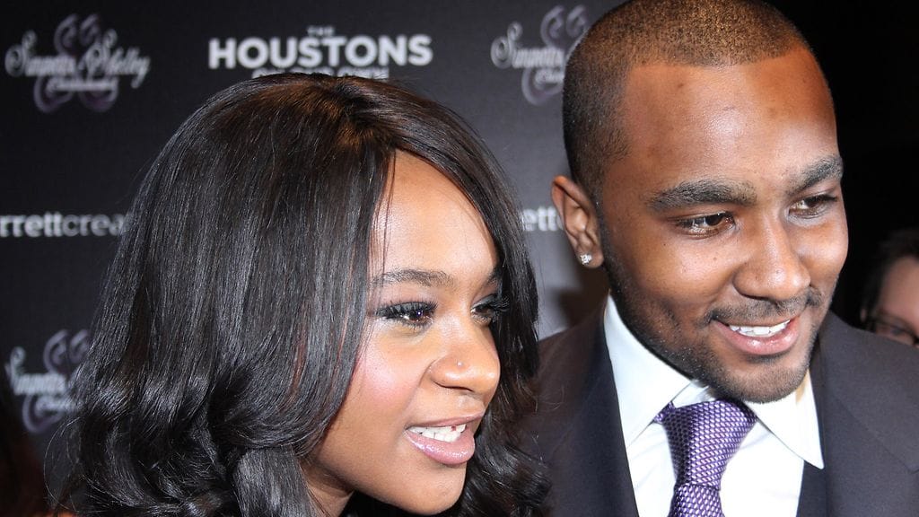 Bobbi Kristina ja Nick Gordon