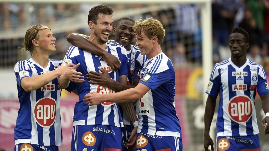Juhliiko HJK keskiviikkona Astanaa vastaan?