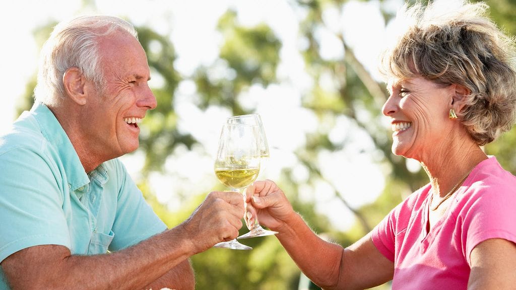 Tohtori George Vaillant kirjoittaa, että onneen tarvitaan kaksi ainesosaa: rakkaus ja elämäntyyli, joka ei työnnä rakkautta pois.