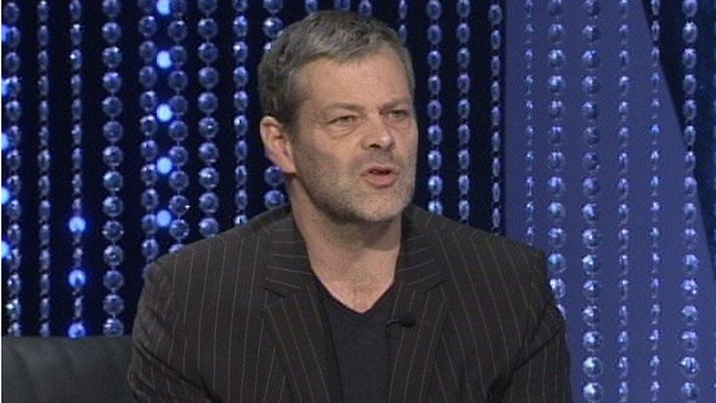 Roman Schatz Korkojen kera -vieraana 23.3.2012.