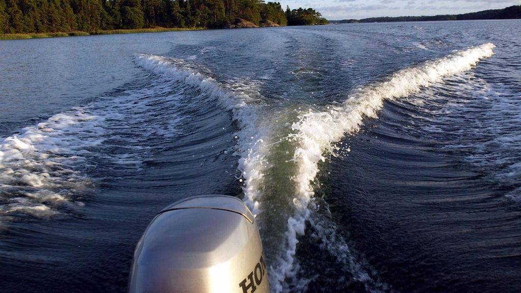 Vesiliikenteessä on tapahtunut harvinaisen paljon törmäysonnettomuuksia.