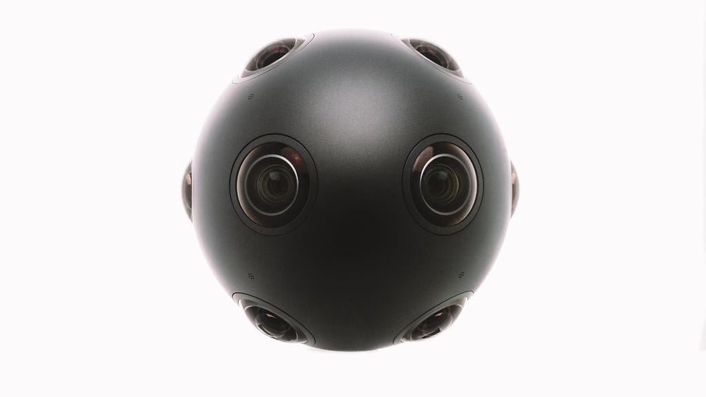 Nokian uusi laite on nimeltään Ozo, ja se on tarkoitettu erityisesti elokuvateollisuuden käyttöön.