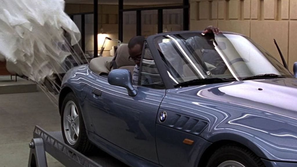 BMW-Z3,-Kultainen-silmä