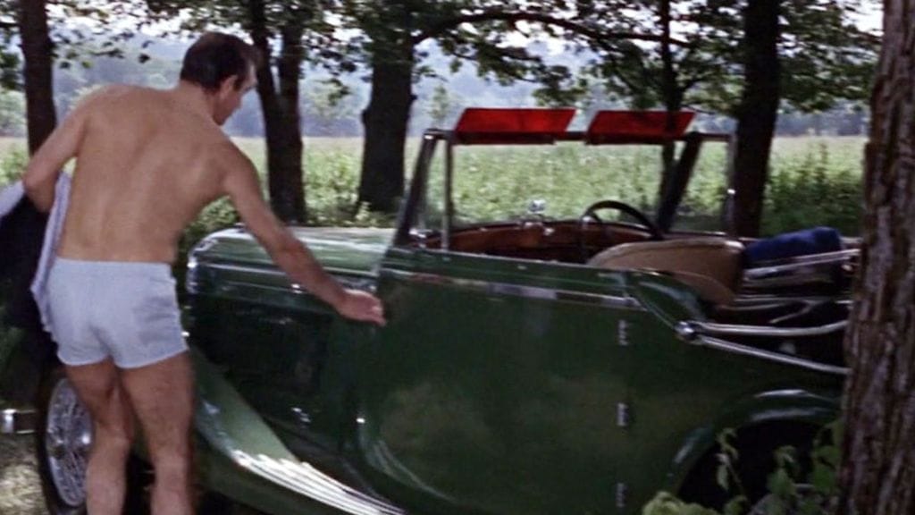 For-Russia-with-love,-Bentley-Mark-IV