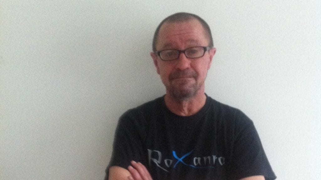 Enzo Pulkkinen keskiviikkona 29. heinäkuuta 2015.