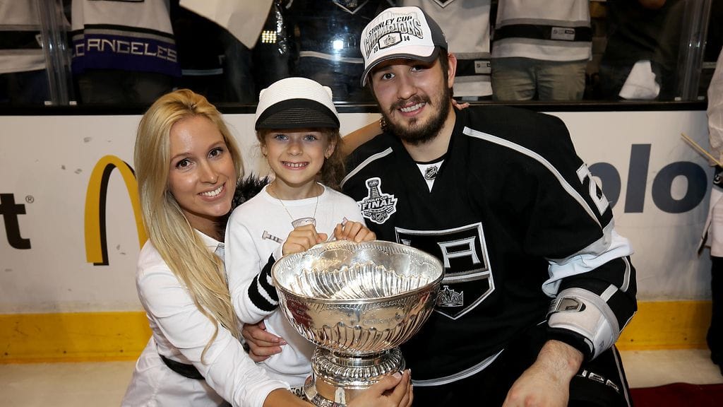 Vojnovit: kovia kokenut perheidylli