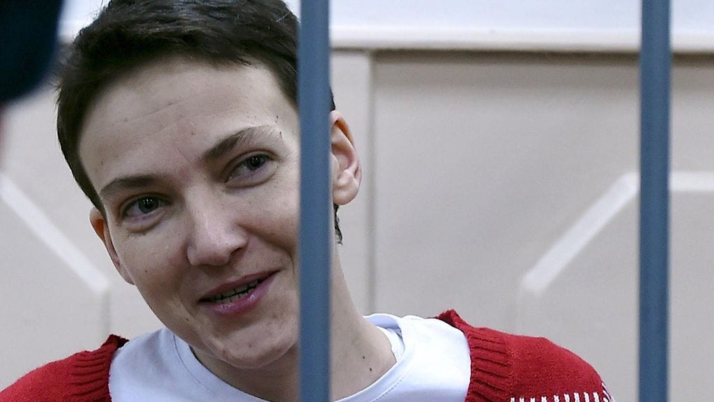 Nadija Savtshenko