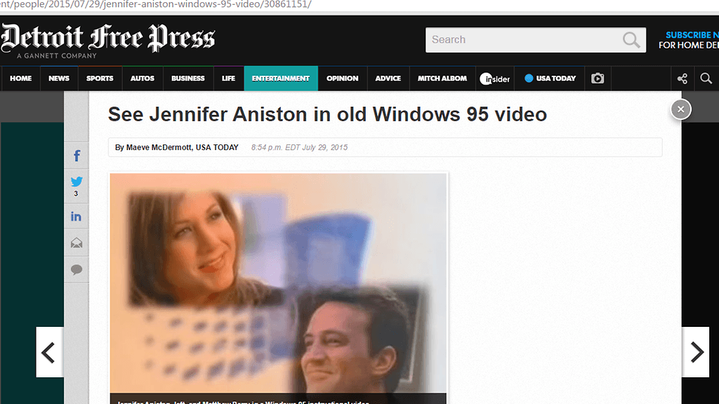 Windows 95