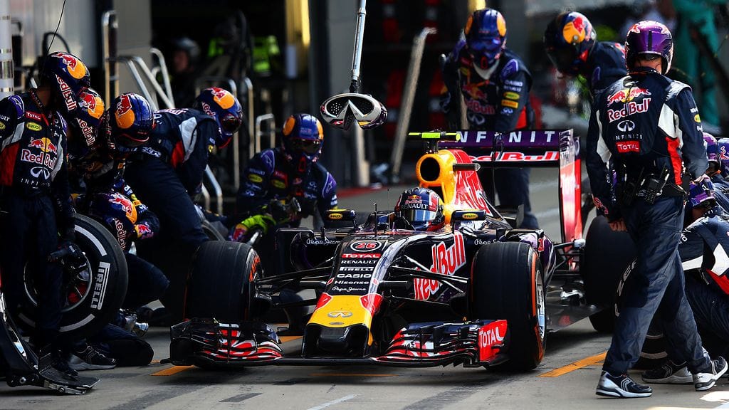 F1-autot nähdään seuraavan kerran radalla Spassa elokuun loppupuolella.