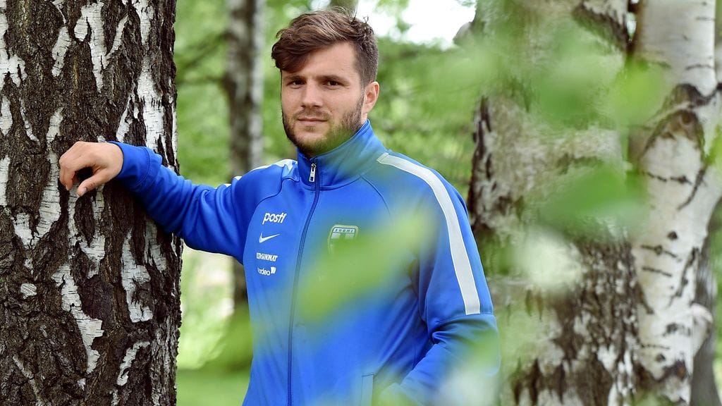 Perparim Hetemaj, 2015