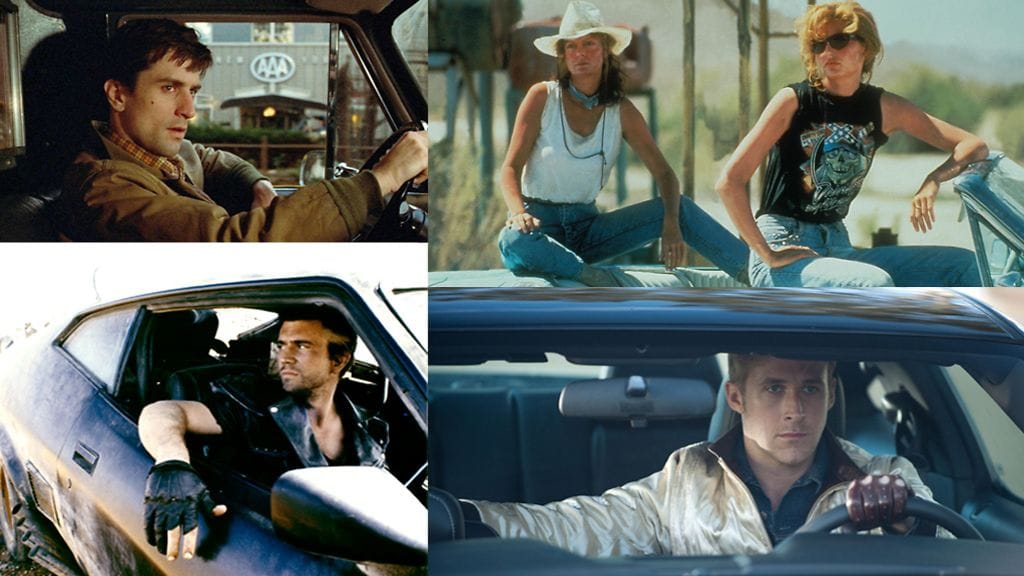 Muutamat elokuvat sopivat kaikille, jotka kaipaavat vauhtia.