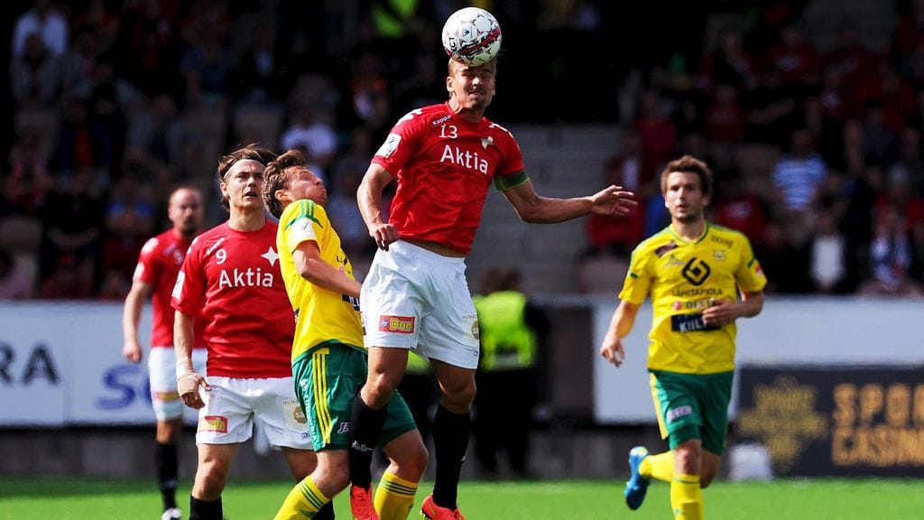 Esa Terävä ja HIFK joutuivat pettymään