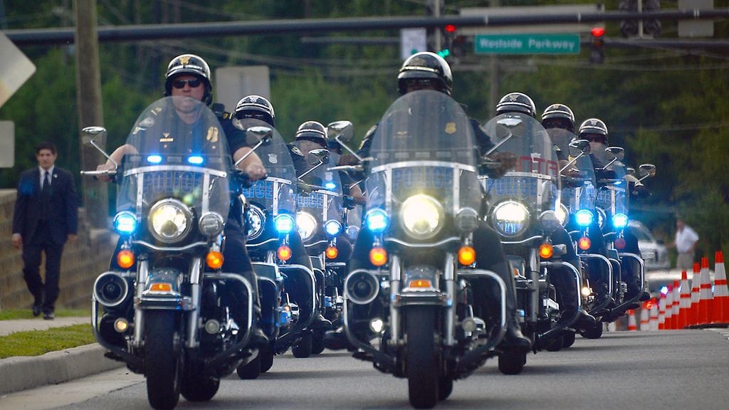 Bobbi Kristina hautajaiset 4