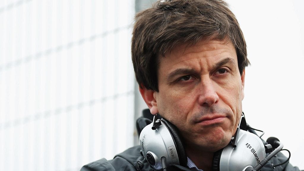 Toto Wolff