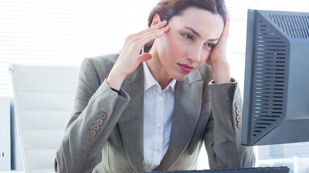 Onko töiden tekemisestä tullut epämiellyttävää, suorastaan pakkopullaa?