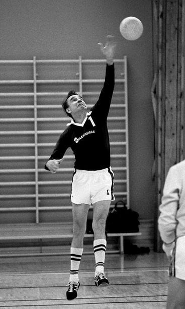 Mauno Koivisto