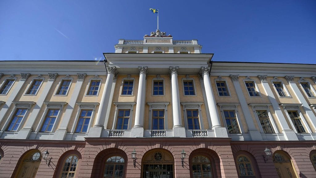 Ruotsin ulkoministeriö