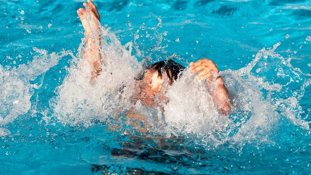 Koto-Suomessa on sattunut alkukesän aikana valitettavan monta hukkumistapausta. Kuvituskuva.