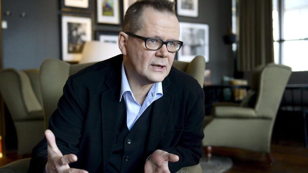 Kari Hotakainen 2015 2