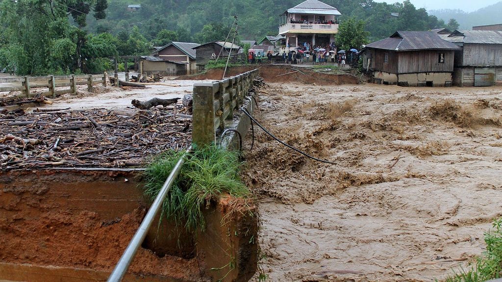 Ilmastonmuutoksen arvioidaan huonontavan ruuantuotantomahdollisuuksia eri puolilla maailmaa.