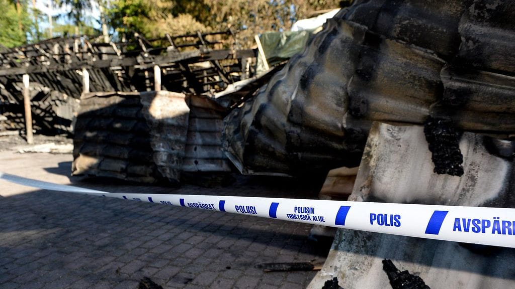 Espoon paloittelusurma