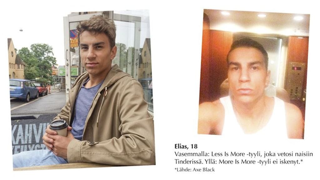 Tinder-Elias