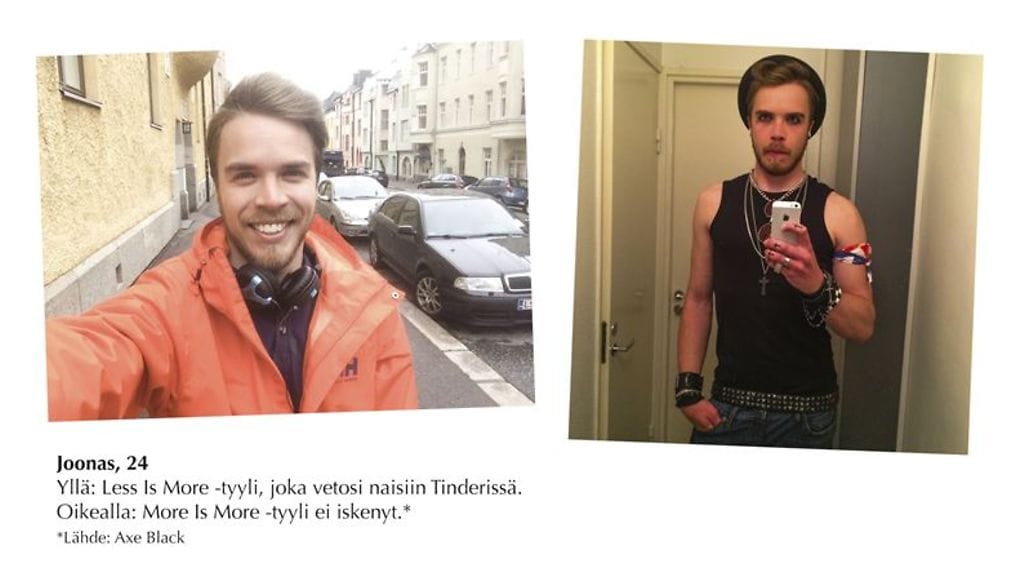 Tinder-Joonas.