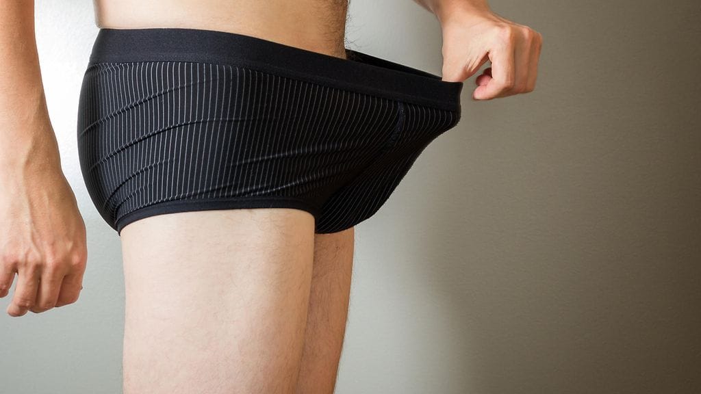 Jos yleisesti ottaen näyttäisi kaikki olevan kunnossa, on nainen todennäköisesti tyytyväinen.