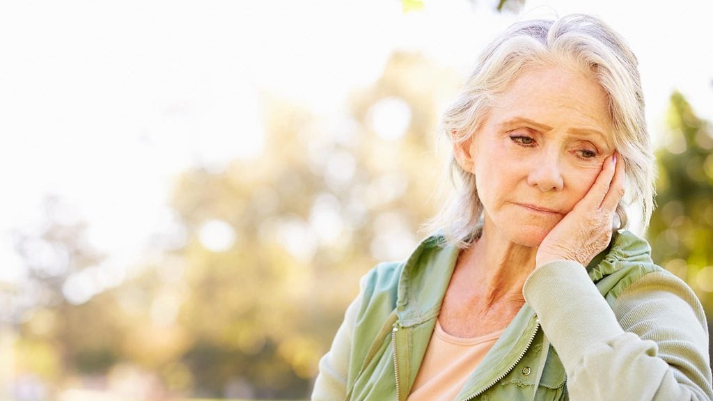 Aito anteeksianto vaatii usein aikaa. Kuvituskuva.