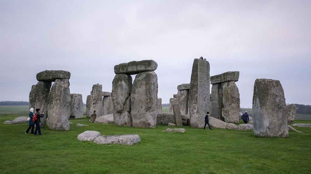 Stonehenge on vanha - mutta ei läheskään niin vanha kuin Saudi-Arabiasta löydetyt kallioveistokset.