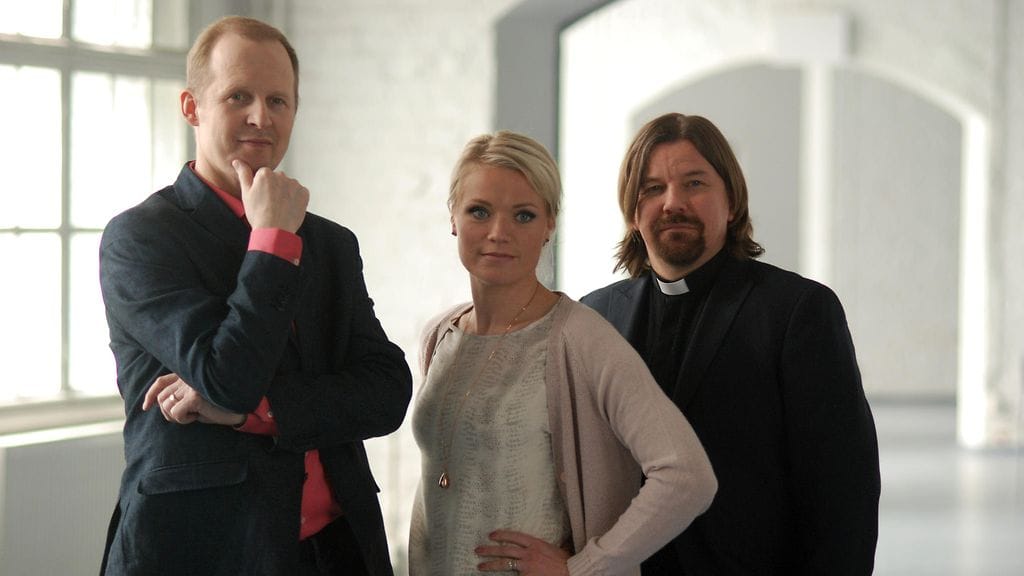 Ensitreffit alttarilla -ohjelman toisen kauden asiantuntijat