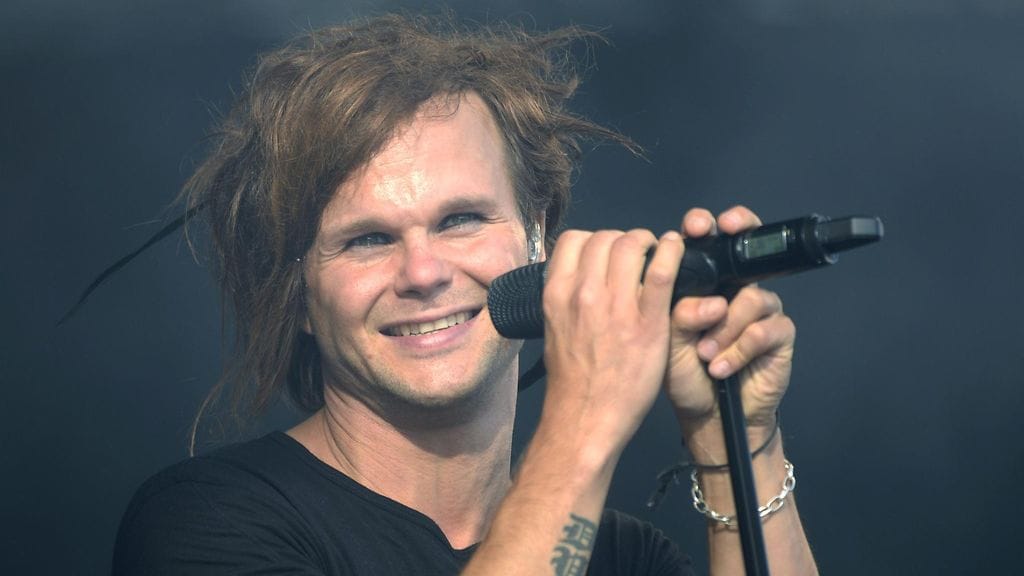 Lauri Ylönen 2