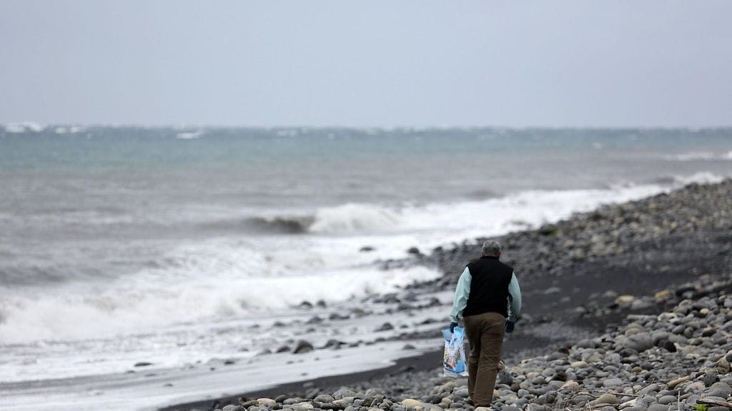 MH370-koneen osa löydettiin ranskalaisen Reunionin saaren rannalta syksyllä 2015.