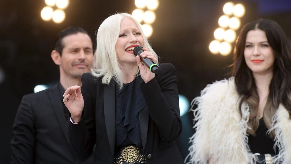 Chisu Olympiastadionilla