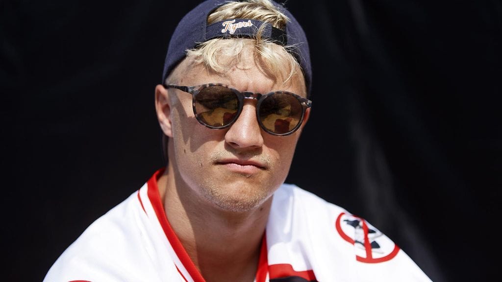 Teemu Pulkkinen (arkistokuva)