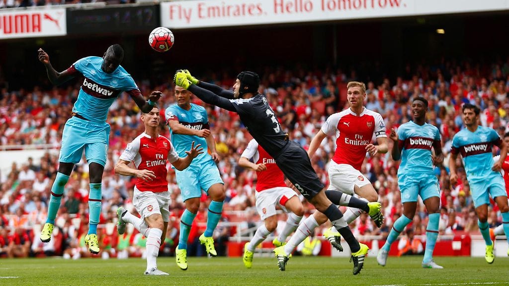 Arsenal - West Ham