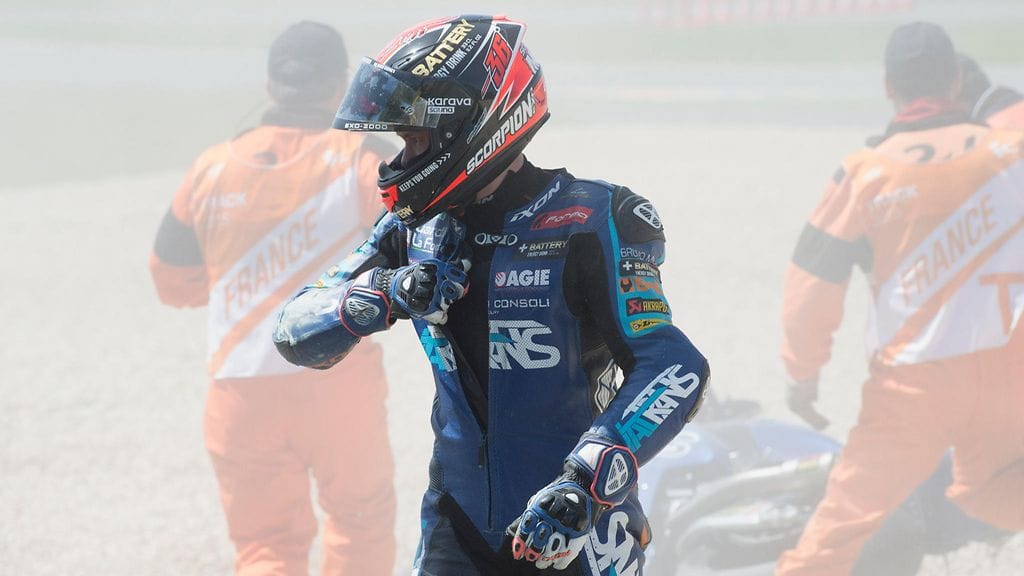 Mika Kallio (arkistokuva)