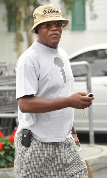 samuel l. jackson