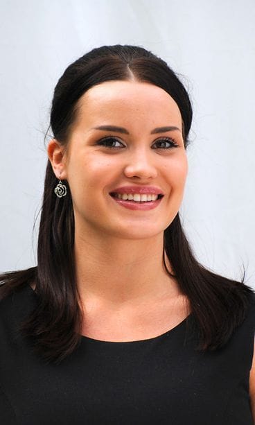 Koko Suomi Leipoo -ohjelman ensimmäisen kauden Mailis Penttila (1)