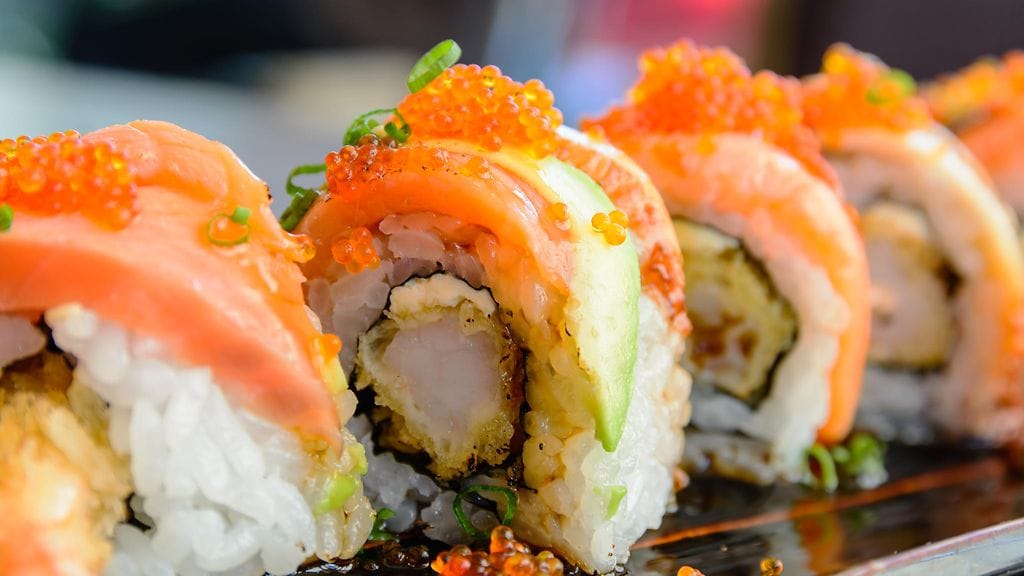 sushi