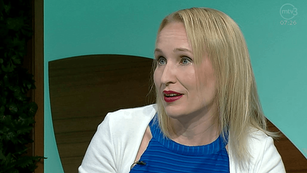 Jos molemmat osapuolet hyväksyvät ehdotuksen, peruuntuvat ilmoitetut työnseisaukset. Kuvassa valtakunnansovittelija Minna Helle.