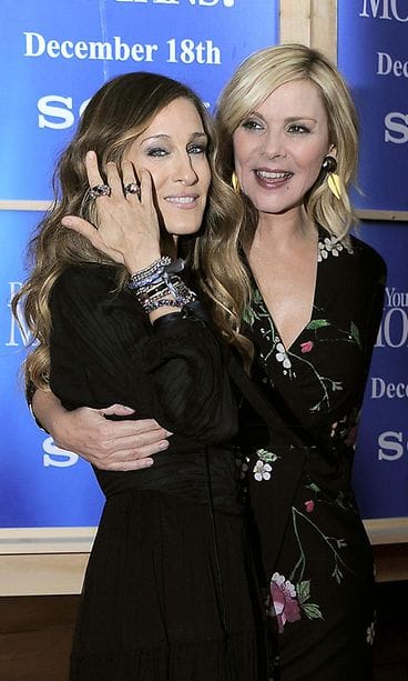 sjp kim cattrall