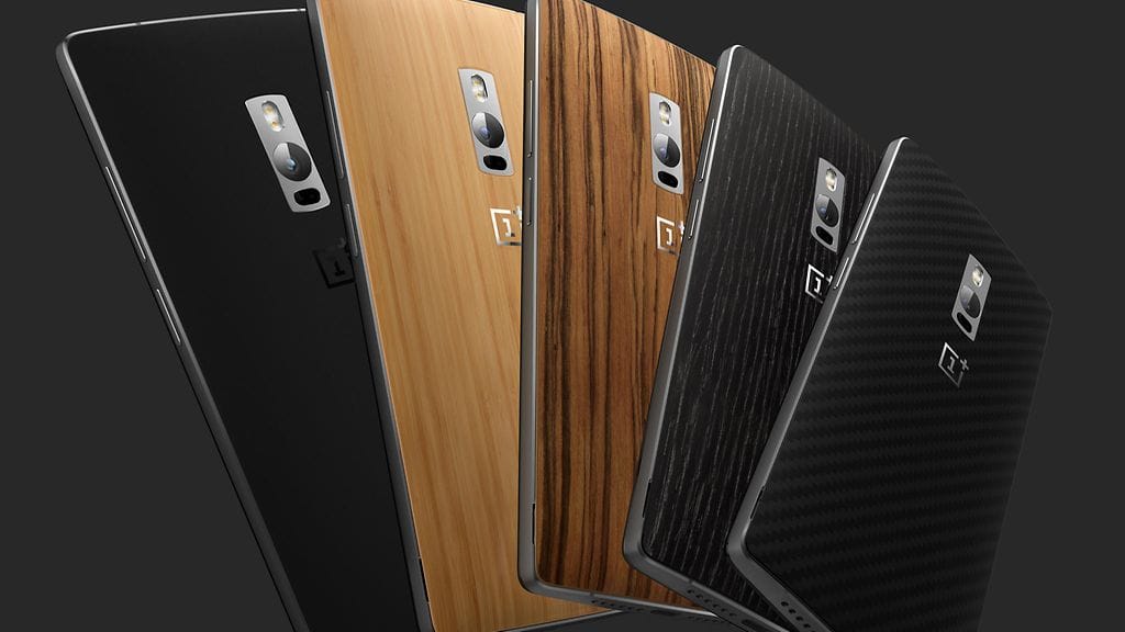 OnePlus 2 kännykkä