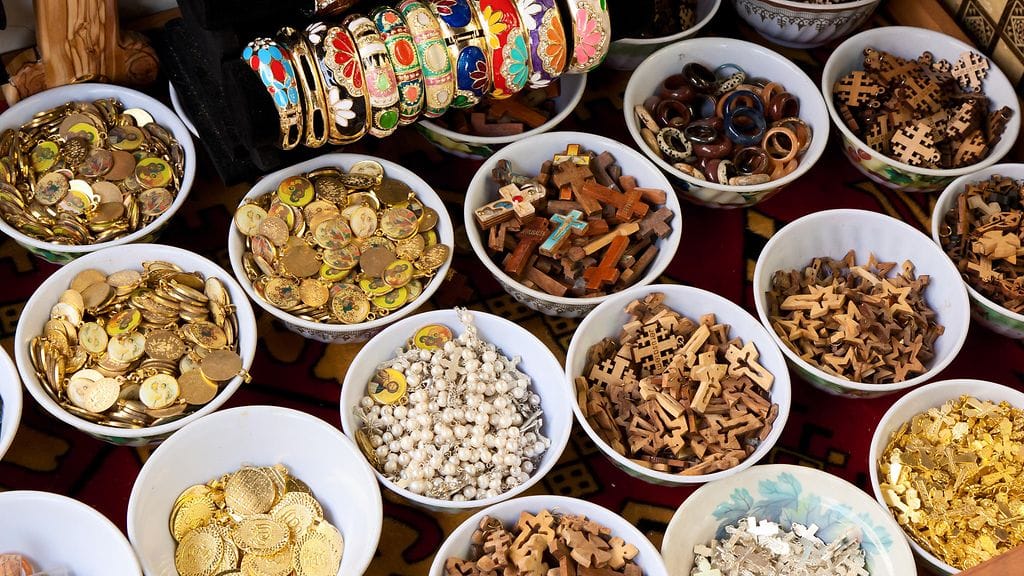 mausteet matka basaari