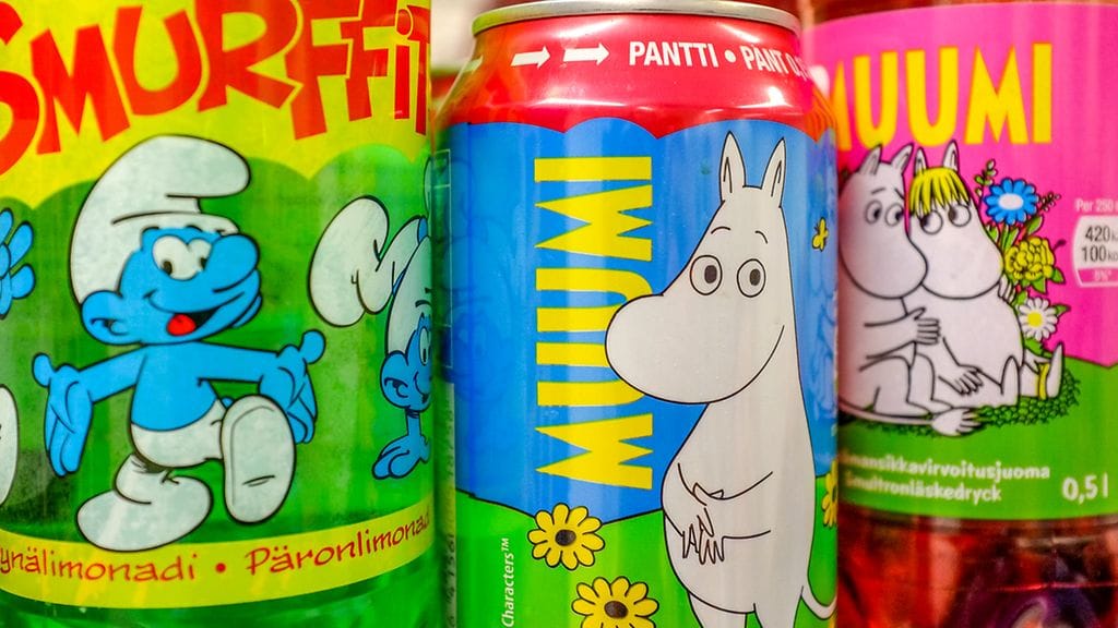 Klassikkolimut herättävät monen suomalaisen mielessä muistoja.