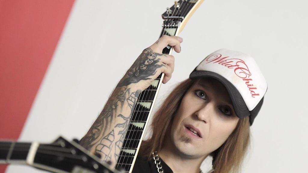 Alexi Laiho 2