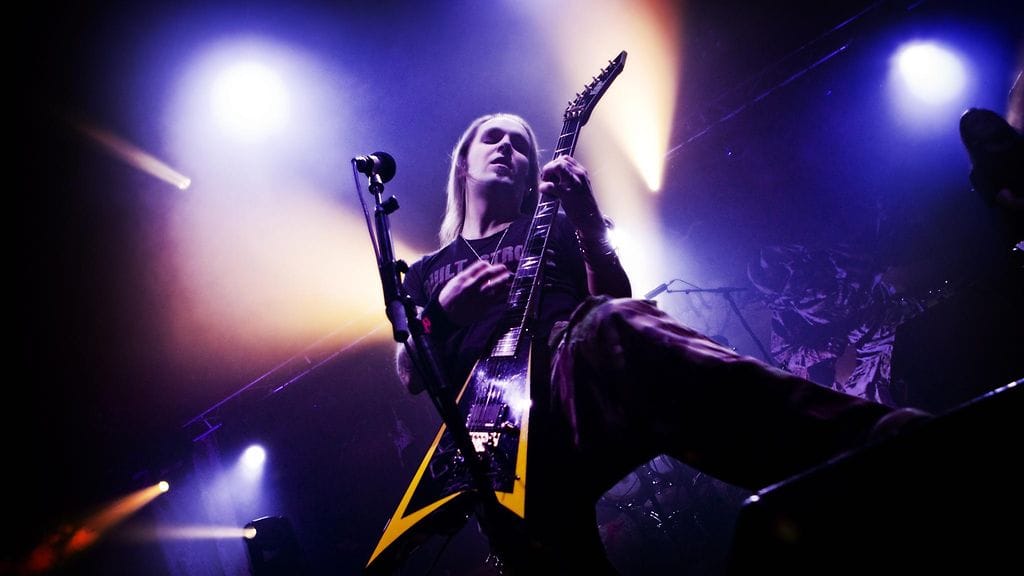 Alexi Laiho 4