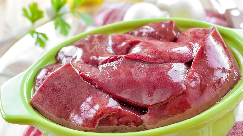 Milloin sinä olet viimeksi kokannut sisäelimistä ruokaa?